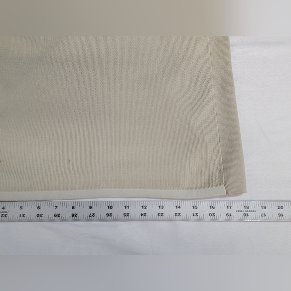 rag & bone Classic Crewneck Cotton Blend Long Sleeve Sweater Mens Size XS - Picture 4 of 10